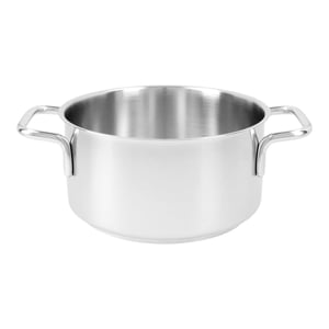 Demeyere 40850-348-0 garnek 1,5 l Rund silver