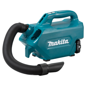 Makita CL121DSM Handstaubsauger, grün, Staubbeutel