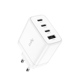 Cudy CH70 Laptop, Smartphone, Tablet Weiß Wechselstrom Schnellladung Automatisch