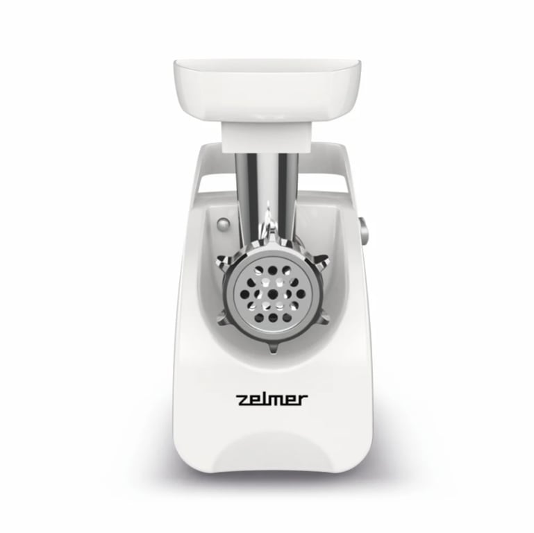 Zelmer ZMM9801B maszynka do mielenia 2200 W Stal nierdzewna, Biały
