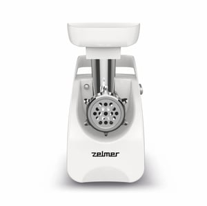 Zelmer ZMM9801B maszynka do mielenia 2200 W Stal nierdzewna, Biały