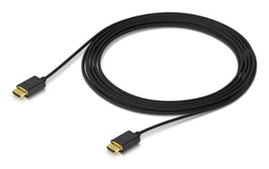 Ubiquiti UACC-Cable-UHS-5M HDMI-kabel, HDMI typ A (standard), svart