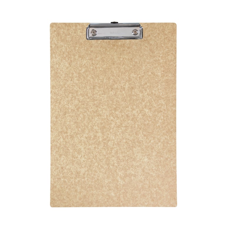 MAUL 2381877 podkładka Karton, Papier Piaskowy