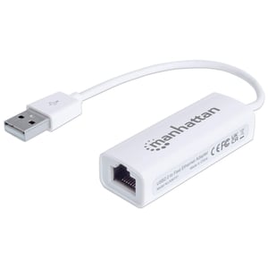 Manhattan 506731 100-Mbit/s-Ethernet-Netzwerkkarte