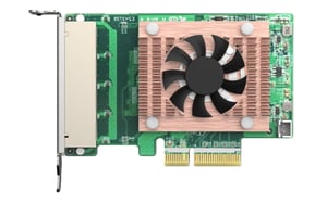 QNAP QXG-2G4T-I225 Network Card, Internal Ethernet 2500 Mbit/s