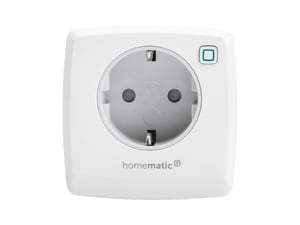 Homematic IP HMIP-PS-2 inteligentny korek 3680 W Dom Biały