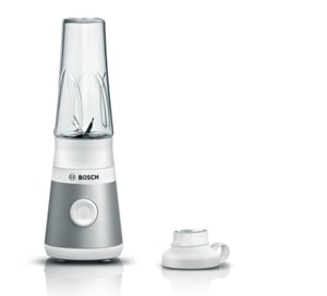Bosch VitaPower MMB2111T blender 0,6 l Blender stołowy 450 W Srebrny