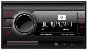 Blaupunkt PALMA 200 DAB BT Schwarz 160 W Bluetooth
