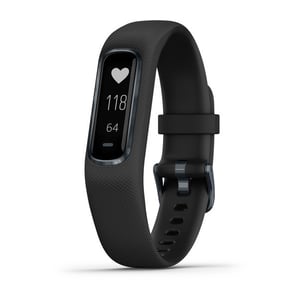 Garmin vívosmart 4 OLED Aktivitätsarmband Schwarz