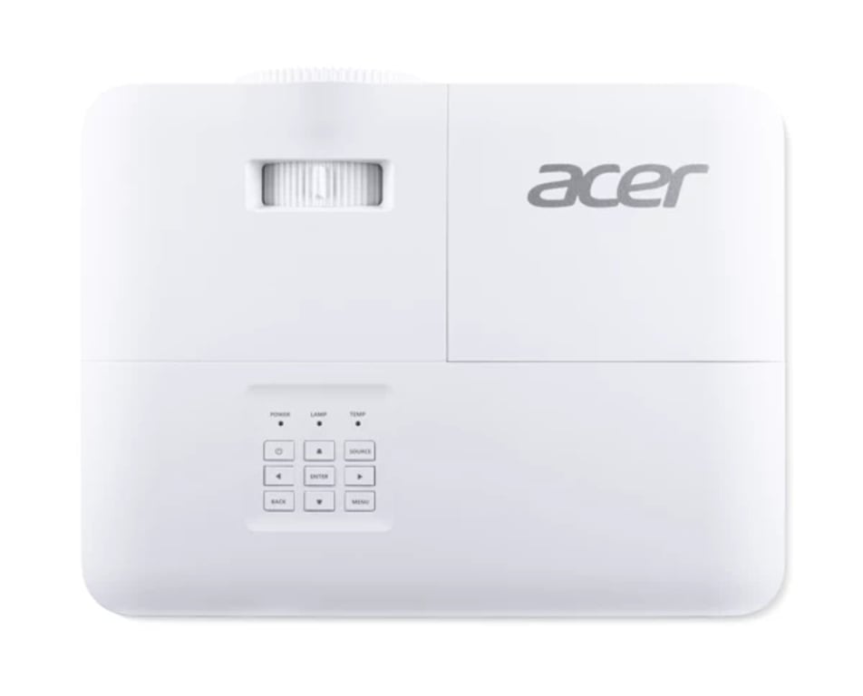 фото Мультимедийный проектор Acer X1526p (MR.P0Y11.001) 2