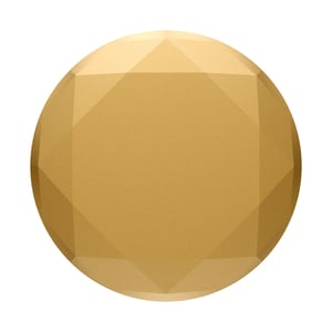 PopSockets 800938 hållare Guld