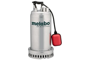 Metabo DP 28-10 S INOX 1850 W 1,7 bar 28000 l/h