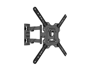 Multibrackets 0839 uchwyt do telewizorów 139,7 cm (55") Czarny