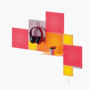 Nanoleaf N8100K02-10CB Square LED Lighting Panel
