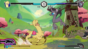 Modus Games Them's Fightin' Herds - Deluxe Edition Specjalny PlayStation 4
