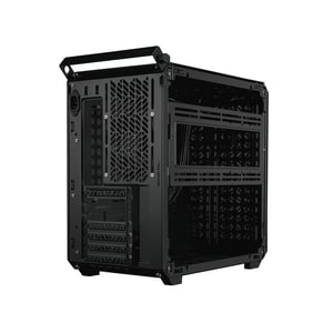 Cooler Master QUBE 500 Flatpack Black Edition Midi Tower Czarny