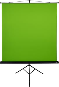 Arozzi AZ-GS Green Canvas Photo Background, Polyester