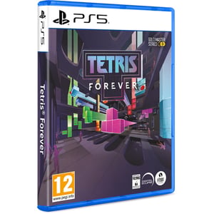 Clear River Games Tetris Forever Standardowy PlayStation 5