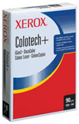 Xerox Colotech A4 90 g/m² 500 ark papper för bläckstråleskrivare, vitt