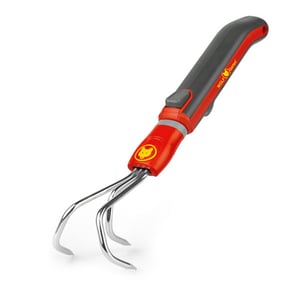 WOLF-Garten LA-M/ZM 015 Trädgårdsgaffel Handtag Röd Stål