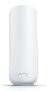NETGEAR Orbi 370 Dualband (2,4 GHz/5 GHz) Wi-Fi 7 (802.11be) Weiß 2 Innen