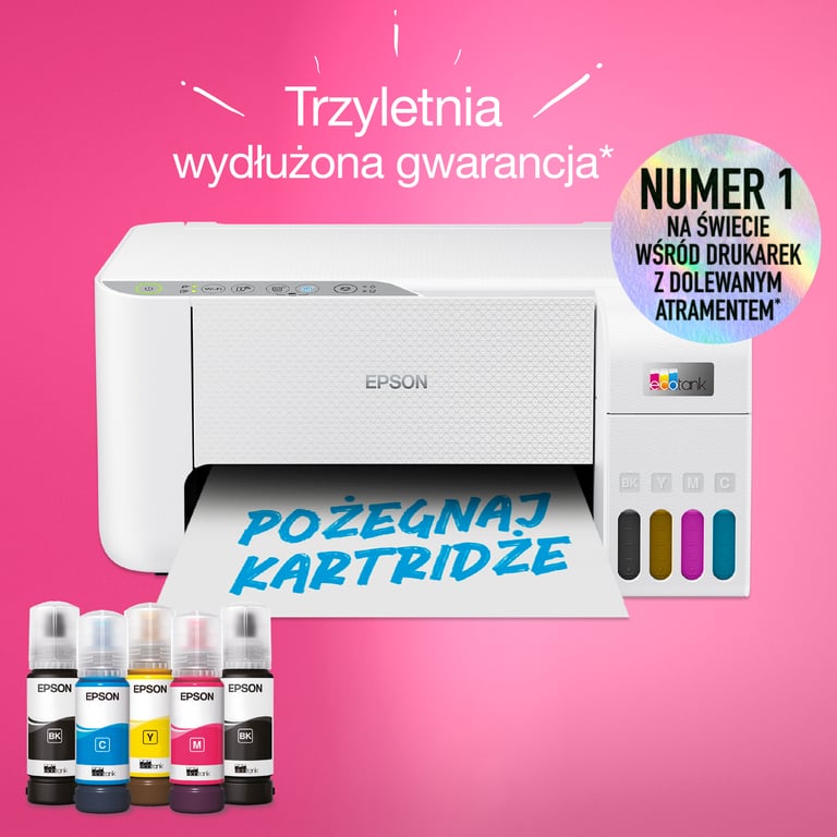 Epson EcoTank L3276