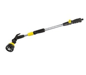 Kärcher 2.645-137.0 Spritzpistole/Wasserdüse Sprühdüse für Wasser Metall Schwarz, Gelb