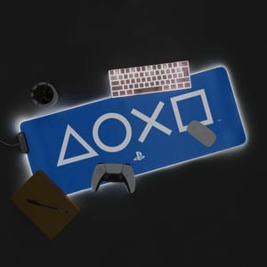 Paladone PP11443PS Mouse Pad Gaming Mouse Pad Blue