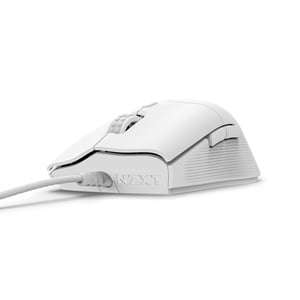 NZXT Lift 2 Ergo myszka Gaming Po prawej stronie USB Typu-A Optyczny 26000 DPI