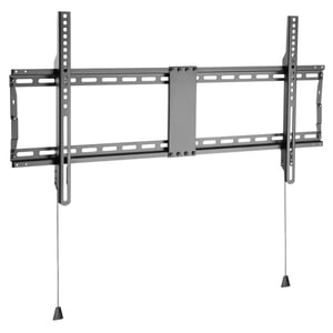 Techly ICA-PLB 948F uchwyt do telewizorów 2,29 m (90") Czarny