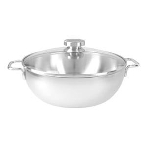 Demeyere 40850-767-0 stekpanna Allround-stekpanna Rund