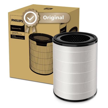 Philips Zintegrowany filtr FY2180/30 3 w 1 NanoProtect HEPA