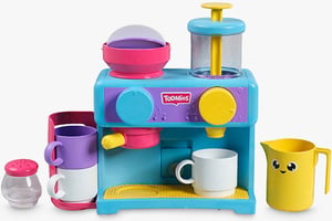 Tomy E73547 lek/leksak/badklistermärke Lekset för badet Flerfärgat