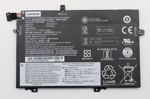 Lenovo 01AV463 laptop replacement parts Battery
