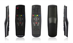 Dreambox RC10 pilot RF Wireless TV Naciśnij przyciski