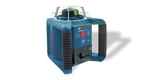 Bosch GRL 300 HVG Professional Rotating Level, 300 m, 532 nm (< 5 mW)