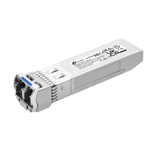 TP-Link SM6110-LR Network Relay Module, Fiber Optic 25,780 Mbit/s SFP+ 1310 nm