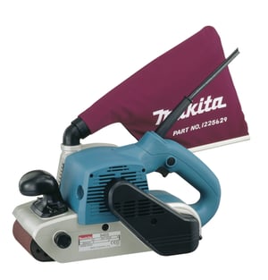 Makita 9403J tragbare Schleifmaschine Bandschleifmaschine