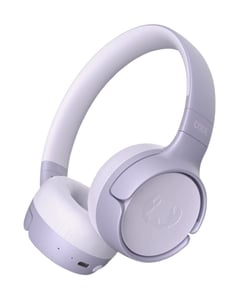 Fresh 'n Rebel Code Fuse Wireless Headset Headband Music/Everyday Use USB Type-C Bluetooth Lilac