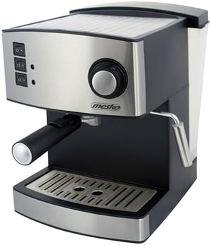 Mesko Home MS 4403 ekspres do kawy Półautomatyczny Ekspres do espresso 1,6 l