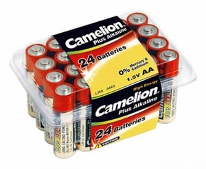 Camelion LR6-PB24 Jednorazowa bateria AA Alkaliczny