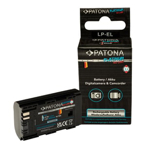 PATONA 1399 Action Camera Body Mount Charging Cradle Black