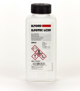 Ilford LC29 Photo Developing Solution, 500 ml