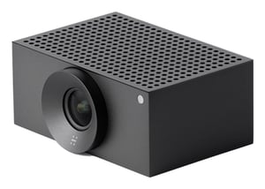Huddly Crew Add-On L1 20,3 MP Czarny 5760 x 3240 px 30 fps CMOS 25,4 / 1 mm (1 / 1")