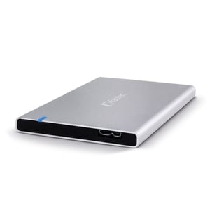 Fantec ALU7MMU3 Obudowa HDD/SSD Srebrny 2.5"