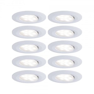 Paulmann 999.24 Round 6.5 W
