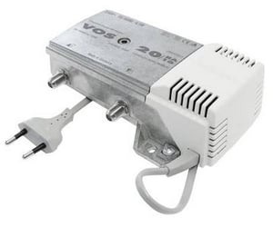 Kathrein VOS 20/RA-1G TV signal amplifier 85–1006 MHz