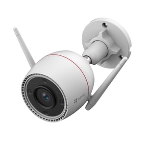 EZVIZ H3C 2K IP-Sicherheitskamera im Tubus-Design für den Außenbereich, 2304 x 1296 px, Wandmontage