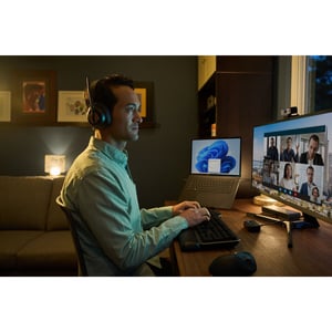Kensington Słuchawki nauszne H3000 Bluetooth