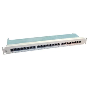 VALUE 26.99.0354-5 19U patch panel